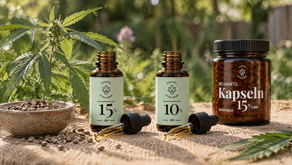 Was ist CBD? Der vollständige Ratgeber (2026)
