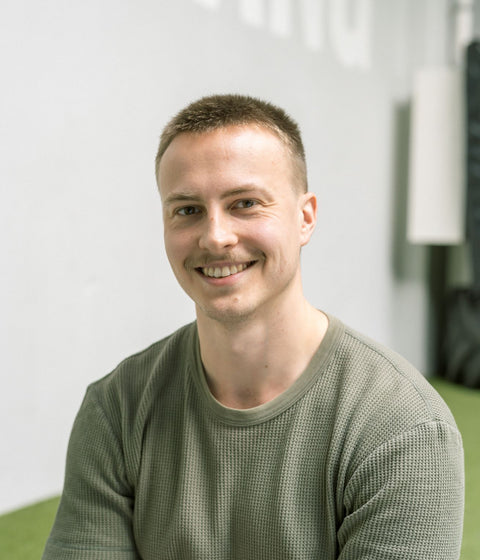 CrossFit-Trainer Christian Benesch - vitalhemp.de