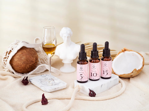 CBD in MCT-Öl - vitalhemp.de