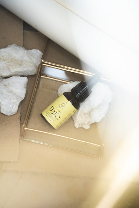 D3 K2 CBD-Produkt