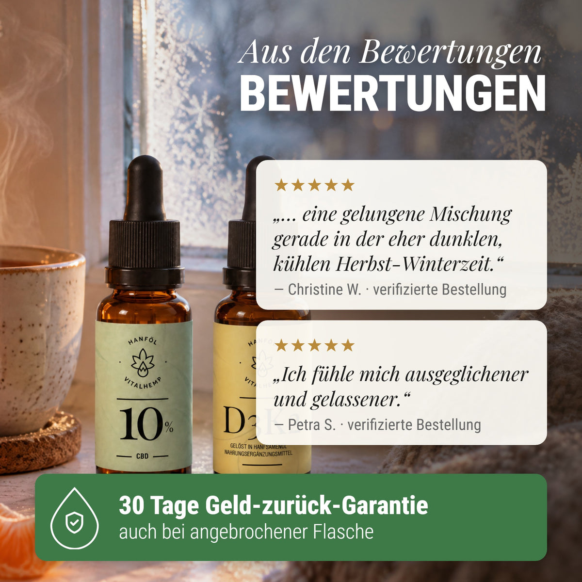 Winter-Set: Aus den Bewertungen