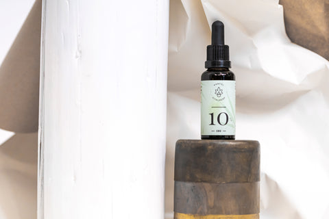 Umgang mit CBD-Produkten