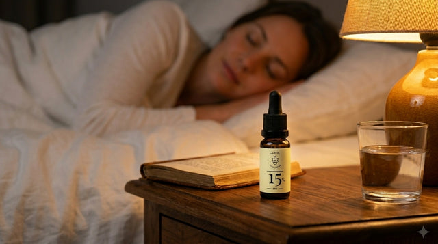 CBD und Schlaf – Der vollständige Guide