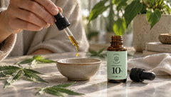 CBD-Öl Dosierung: Die richtige Menge für Einsteiger