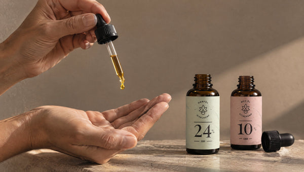 CBD Wirkungsdauer: Wie schnell & wie lange wirkt CBD?
