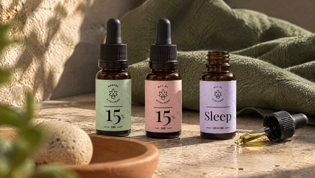Vollspektrum oder Isolat: Welches CBD-Öl passt zu Ihnen?
