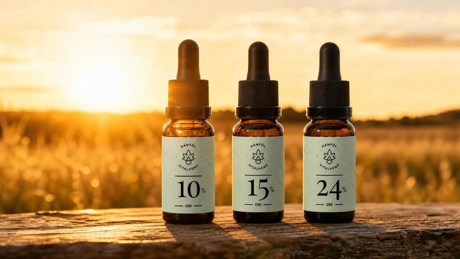 CBD-Öl