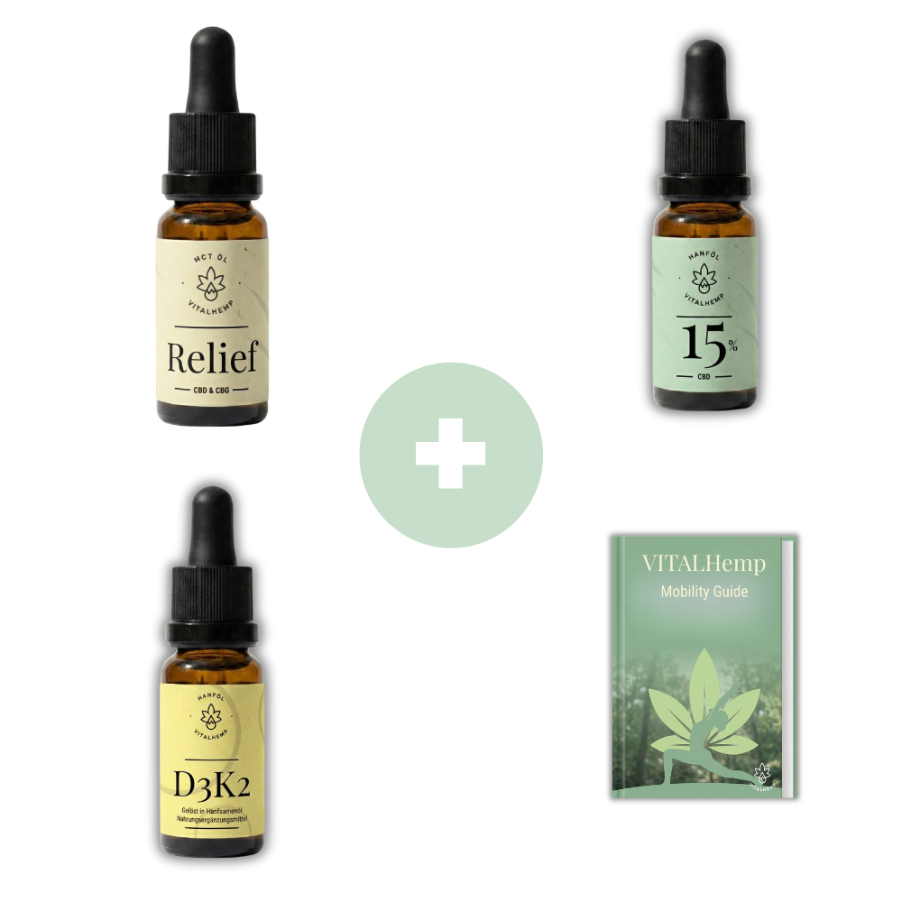 Schmerzfrei Plus Bundle