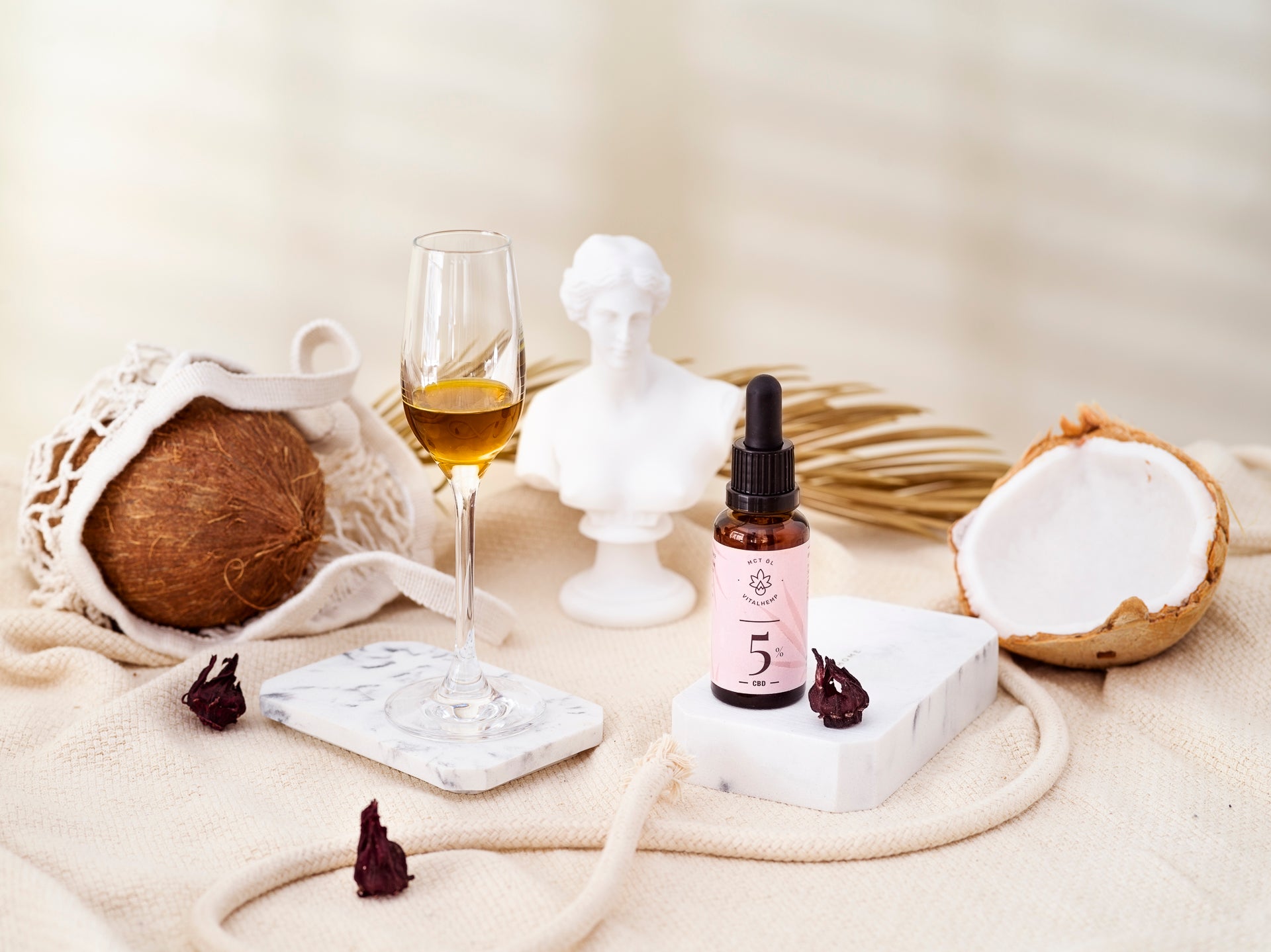 CBD-Öl 5% in MCT-Öl