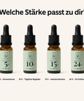 VITALHemp Pure - Staerke-Picker