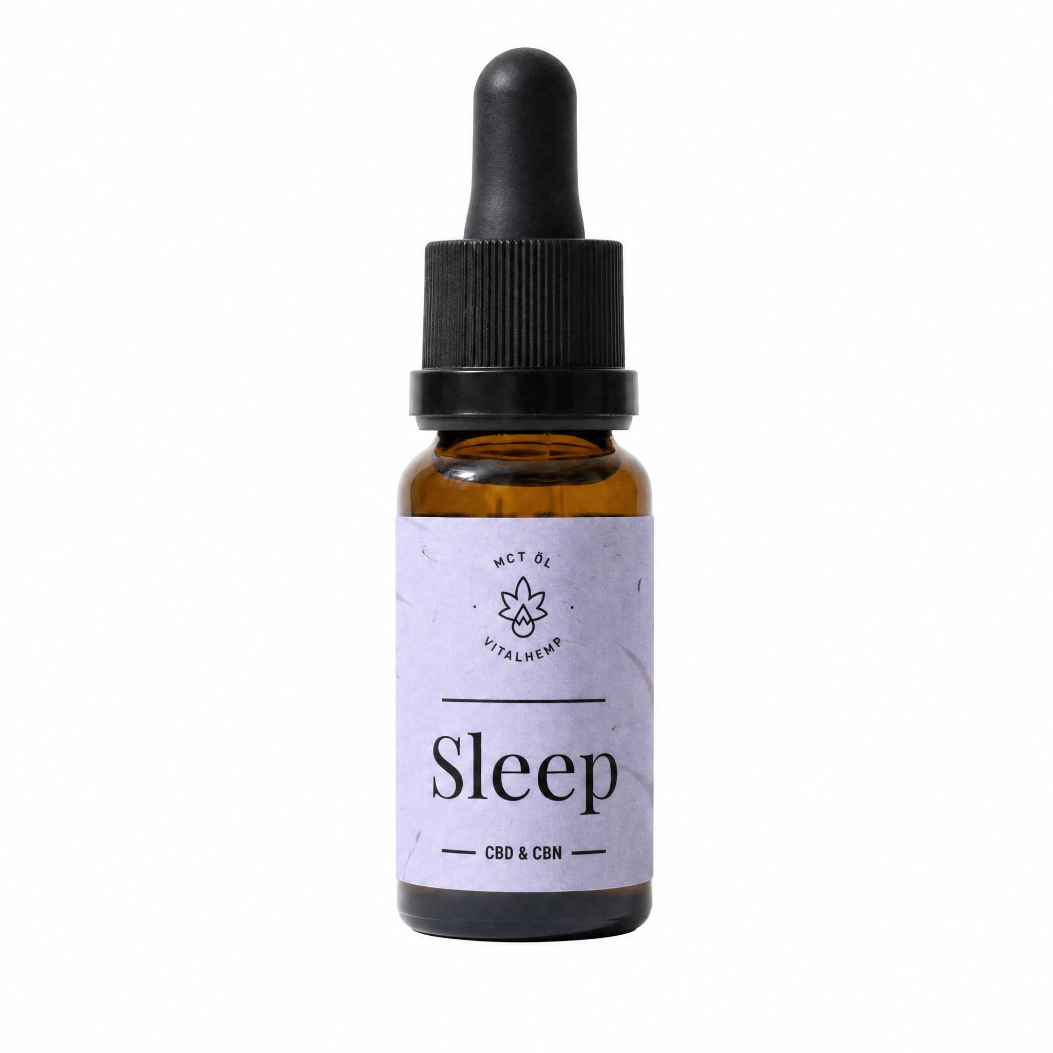 VITALHemp Sleep CBD + CBN – Hero Packshot