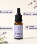 VITALHemp Sleep – Benefits auf einen Blick