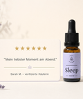 VITALHemp Sleep – Kundenstimme Sarah M