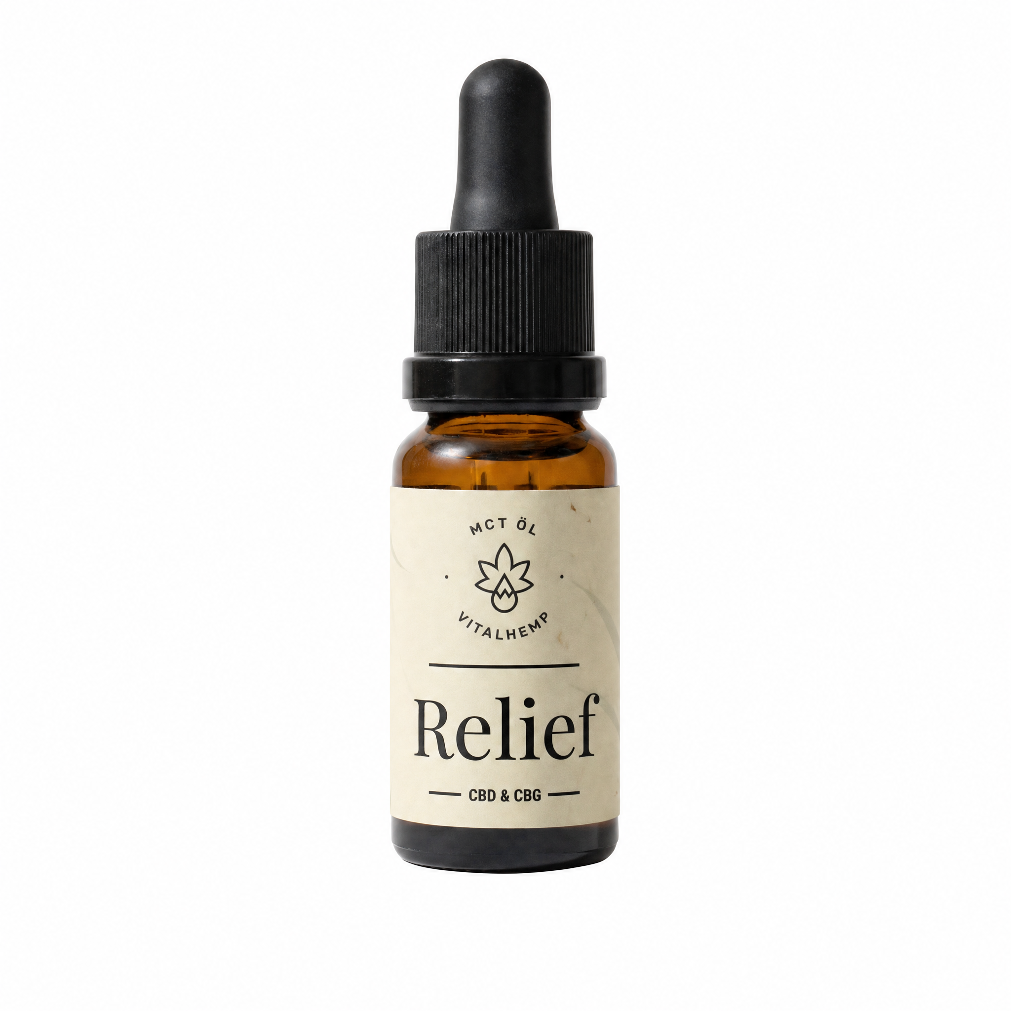 VITALHemp Relief CBD + CBG – Hero Packshot