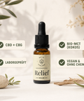 VITALHemp Relief – Benefits auf einen Blick