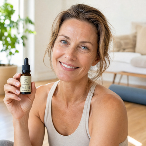 VITALHemp Relief – Lifestyle Yoga