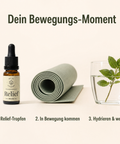 VITALHemp Relief – Dein Bewegungs-Moment