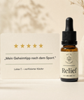 VITALHemp Relief – Kundenstimme Lukas T
