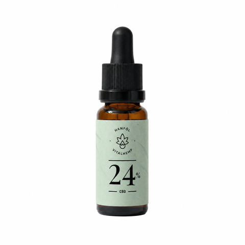 VITALHemp Pure 24% - Hero