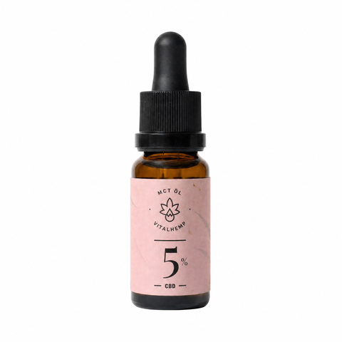 VITALHemp Active 5% - Hero