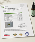 VITALHemp Pure 5% - COA
