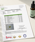 VITALHemp Pure 10% - COA
