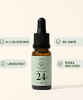 VITALHemp Pure 24% - Benefits