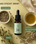 VITALHemp Pure 24% - Was steckt drin