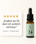 VITALHemp Pure 24% - Kundenstimme