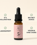 VITALHemp Active 5% - Benefits