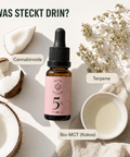 VITALHemp Active 5% - Was steckt drin