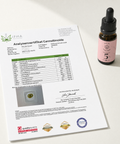 VITALHemp Active 5% - COA