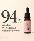 VITALHemp Active 10% - 94 %