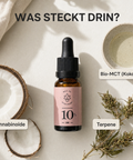 VITALHemp Active 10% - Was steckt drin
