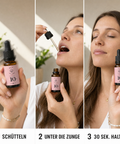 VITALHemp Active 10% - Anwendung