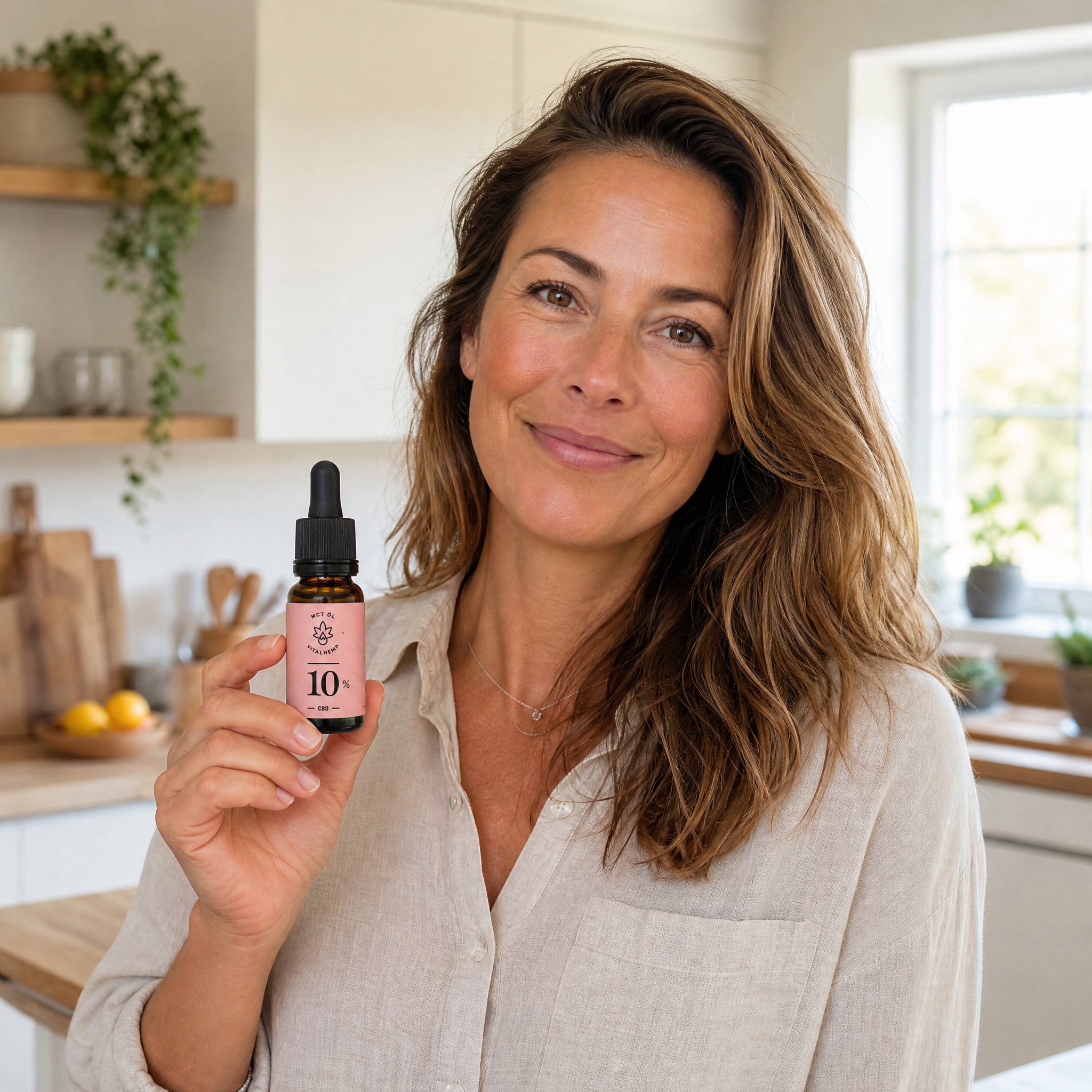 VITALHemp Active 10% - Lifestyle