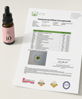 VITALHemp Active 10% - COA