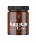 VITALHemp CBD Kapseln 15% Bio-Hanfoel - Hero Packshot