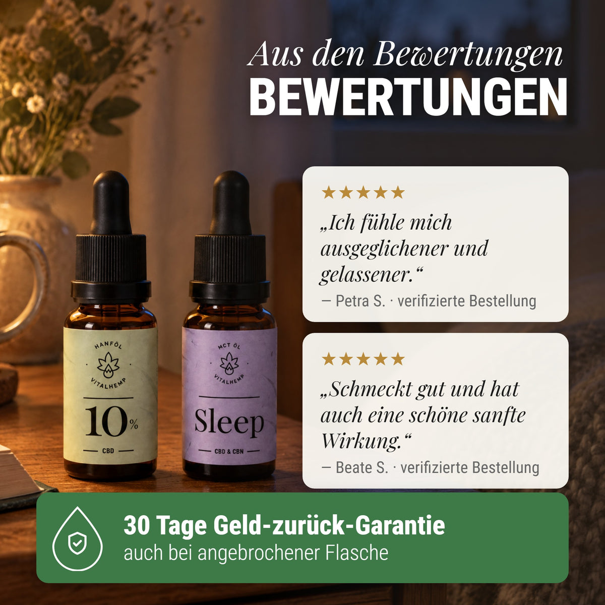Tag-&-Abend-Set: Aus den Bewertungen