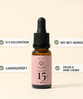 VITALHemp Active 15% MCT – Benefits auf einen Blick