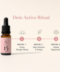 VITALHemp Active 15% MCT – Dein Active-Ritual Woche 1 2 4