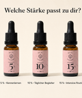 VITALHemp Active 15% MCT – Welche Staerke passt zu dir