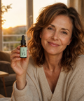 VITALHemp Pure 15% Hanföl – Lifestyle Abendritual