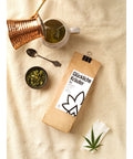 Bio Hanftee mit Kräuter - vitalhemp.de