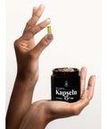CBD Kapseln 15% mit Bio-Hanföl - vitalhemp.de