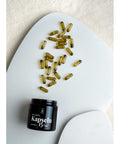 CBD Kapseln 15% mit Bio-Hanföl - vitalhemp.de