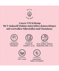 CBD-Öl 10% in MCT-Öl - vitalhemp.de