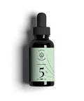 CBD-Öl 5% in Bio-Hanföl - vitalhemp.de