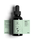CBD-Öl 5% in Bio-Hanföl - vitalhemp.de
