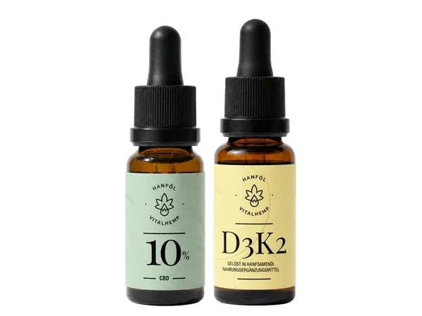 Eine Set VITALHemp Winter-Set
